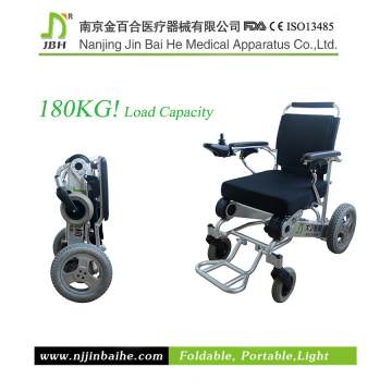 Heavy Duty Power Wheelchair with FDA, CE, ISO Certificates